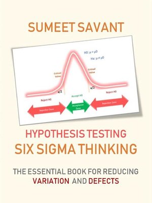 cover image of Hypothesis Testing
